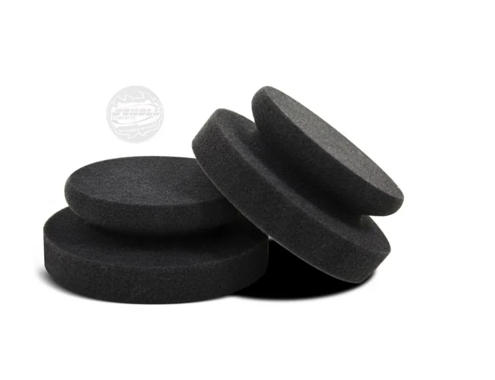 Cumpără acum Puc de lustruit Scholl Concepts HandPuck 130 x 50 mm Black