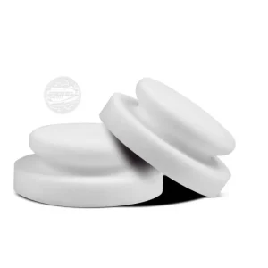 Preț promoțional Puc de lustruit Scholl Concepts HandPuck 130 x 50 mm White