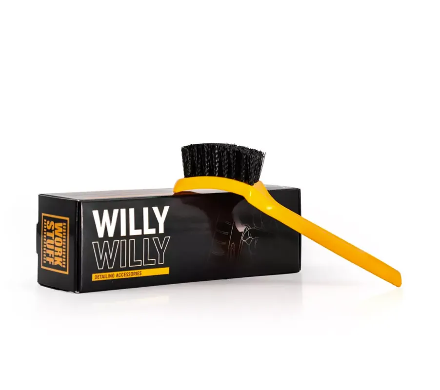 Work Stuff Willy Willy Tire Brush Cel mai vândut