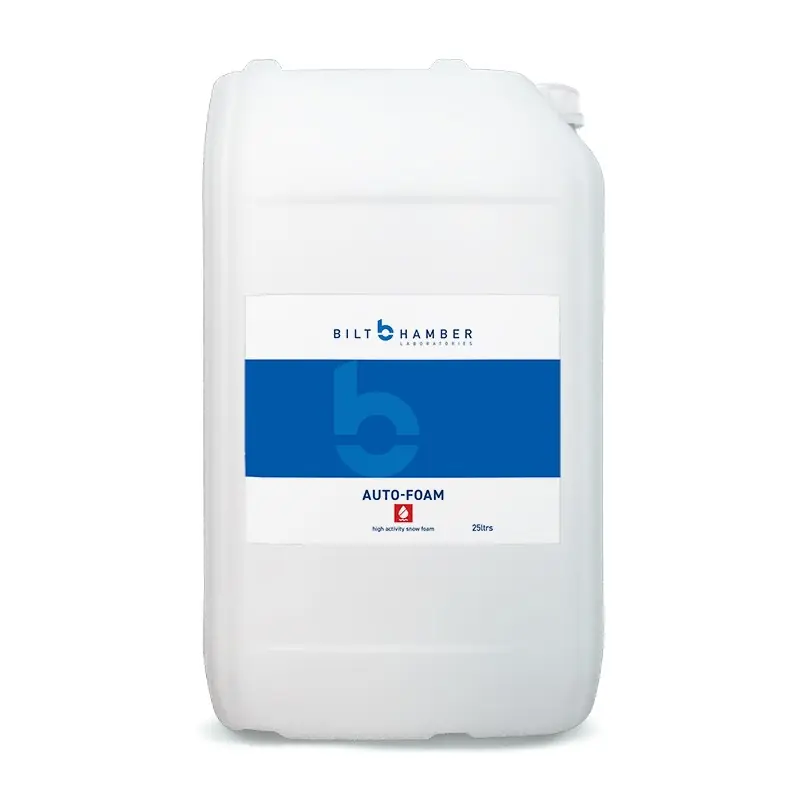 Livrare expres Spumă activă Bilt Hamber Auto-Foam V2 (25 l)