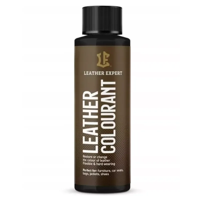 Ultima șansă Colorant Leather Expert - Colourant (50 ml) - 310 Brown