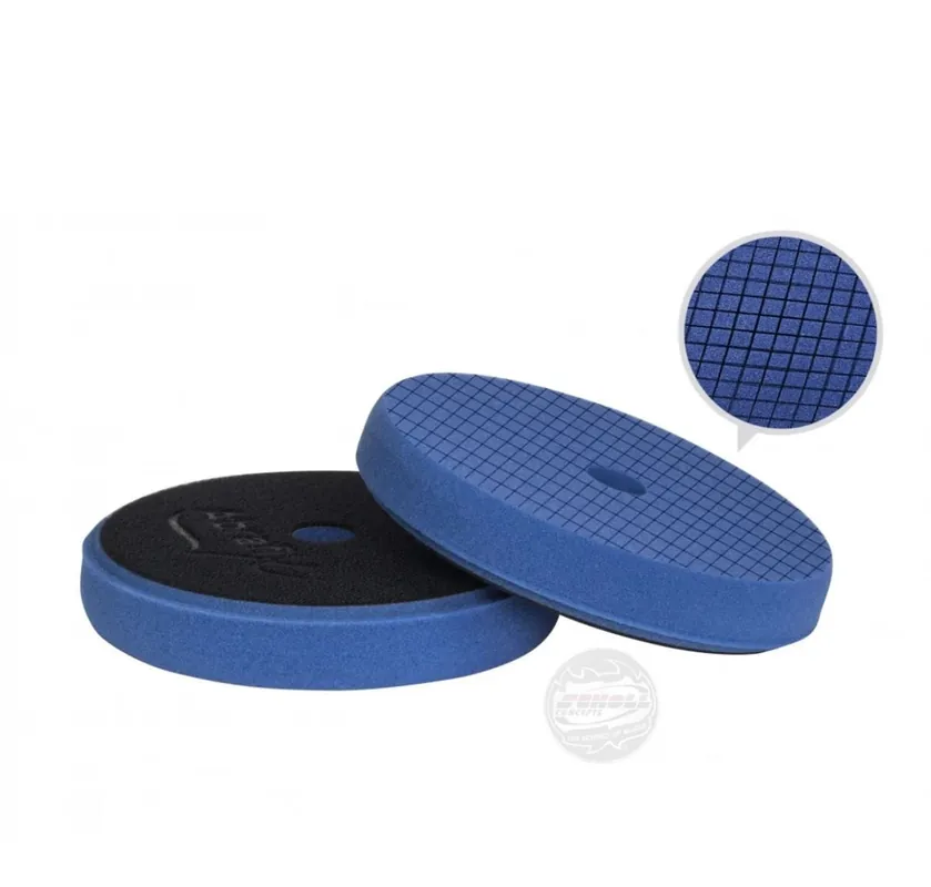 Disc de lustruire SScholl Concepts L SpiderPad 170/25 mm Navy Blue Cel mai vândut