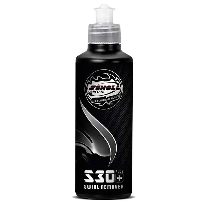 Plată sigură Pastă de lustruit Scholl Concepts S30+ Premium Swirl Remover (250 ml)
