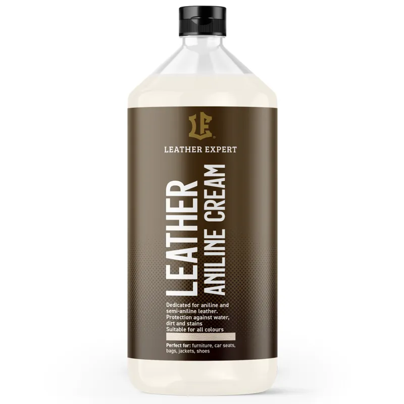 Reducere extra Protectie piele cu anilina Leather Expert - Leather Aniline Cream (1 l)
