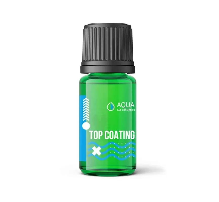 Doar azi Protecție vopsea ceramică Aqua Top Coating (100 ml)