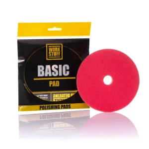 Work Stuff Basic Pad Finish 125/140 mm Lichidare de stoc