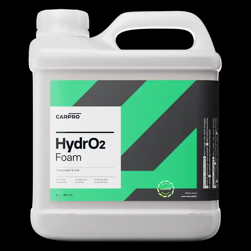 Șampon ceramic pentru mașini CarPro Hydro2 Foam (4 l) Nu rata