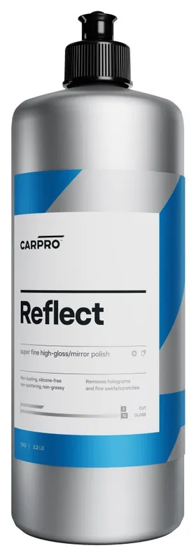 Pastă de lustruit CarPro Reflect (1 l) Ofertă specială