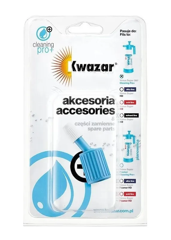 Mai ieftin Kwazar Venus Super Cleaning Pro+ capăt cu balamale
