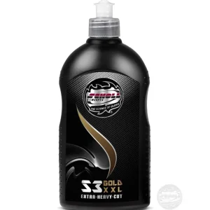 Preferatul clienților Pastă de lustruit Scholl Concepts S3 Gold XXL Rubbing Compound (500 ml)