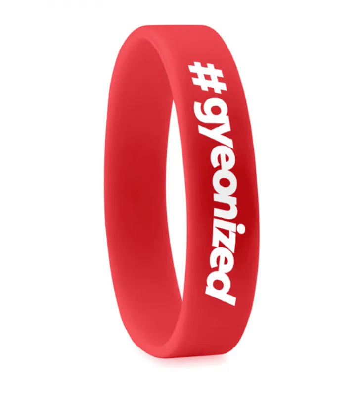 Gyeon Wristbands Red Reducere