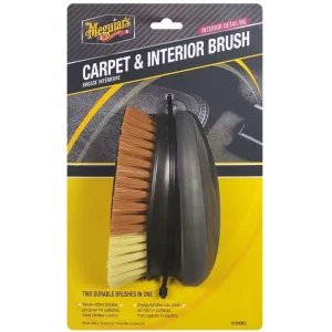 Meguiar's Carpet & Interior Brush Disponibil imediat