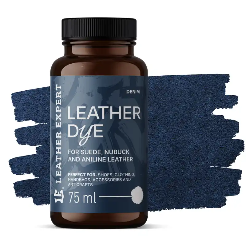 Cel mai bun preț Colorant Leather Expert - Leather Dye (Denim)