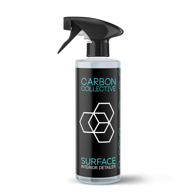 Detergent antibacterian Carbon Collective Surface Interior Detailer (1 l) Chilipir