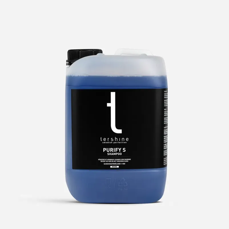 Vezi acum Tershine Purify S - Shampoo (5 l)