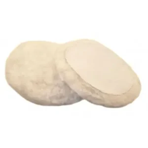 Tampă de lustruire Flexipads Merino Lambs Wool Grip 150 Retur gratuit