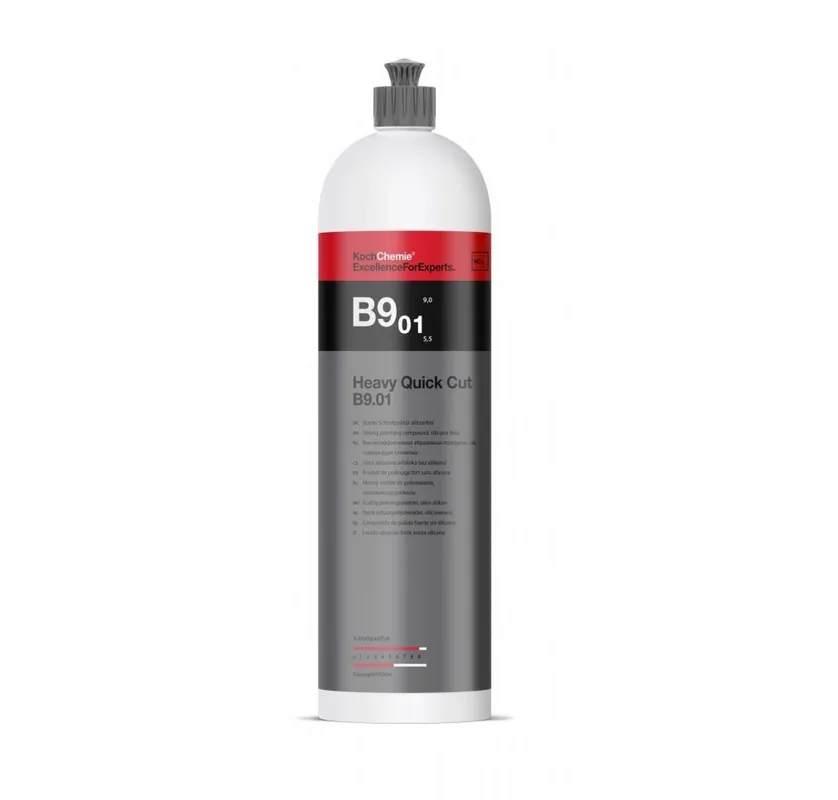 Pastă abrazivă Koch Chemie Heavy Quick Cut B9.01 (1 l) Preț mic