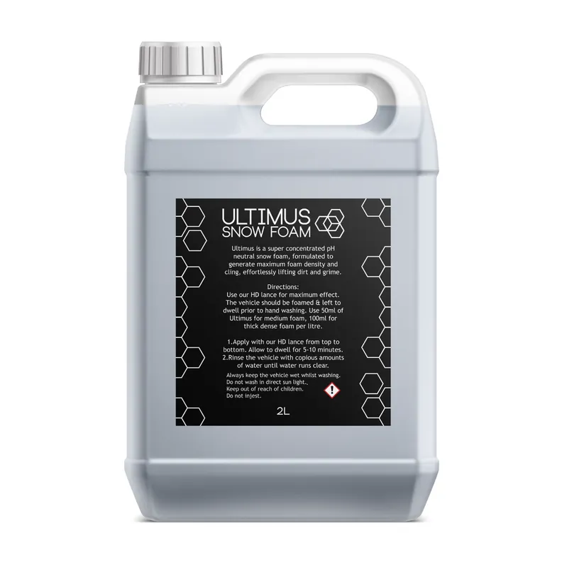 Carbon Collective Ultimus Snow Foam (2 l) Bestseller