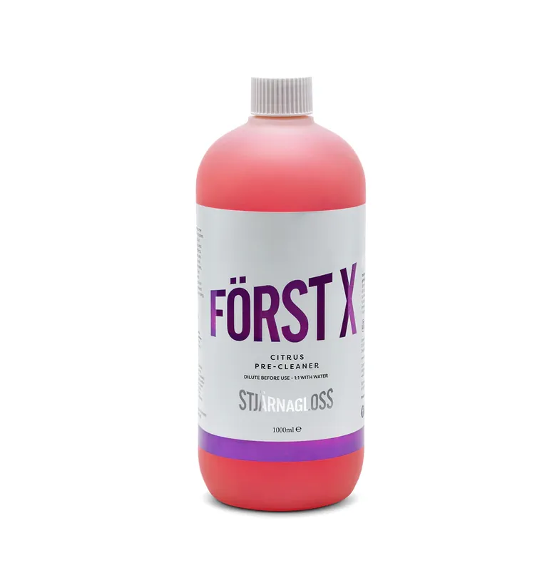 Reducere Detergent pentru corp - concentrat Stjärnagloss Först X (1 l)