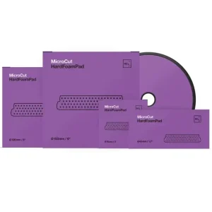 Disc de lustruire Koch Chemie Micro Cut Hard Foam Pad (126 x 25 mm) Reducere extra