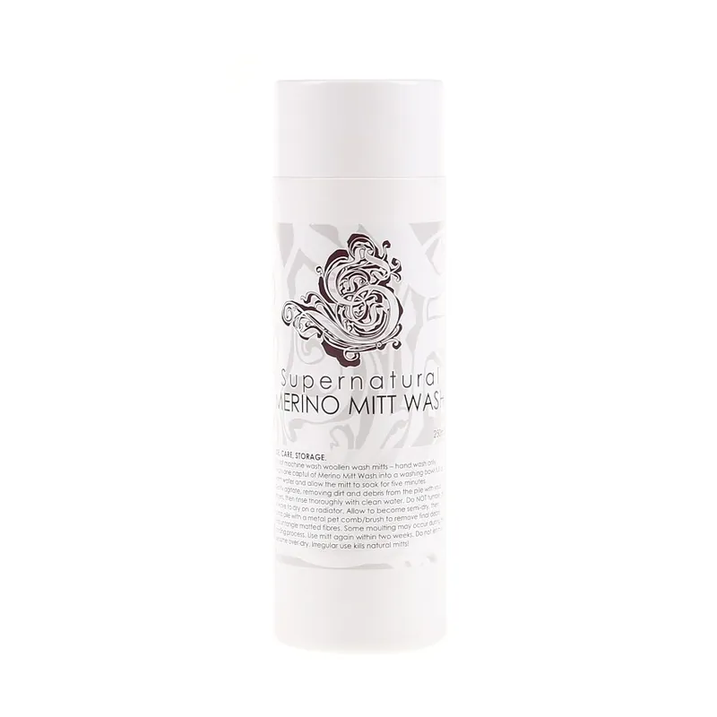 Detergent pentru spălarea mănușilor Supernatural Merino Mitt Wash (250 ml) Bestseller