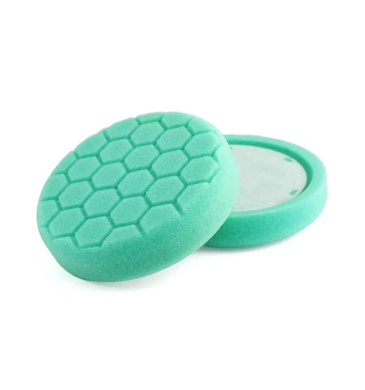 Calitate înaltă Flexipads Pro-Detail Green Heavy Polishing Pad 150