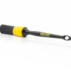 Work Stuff Perie de detaliere Black Stiff 30 mm Plată sigură