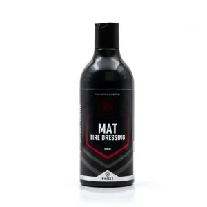 Good Stuff Tire Dressing Mat (500 ml) Retur ușor