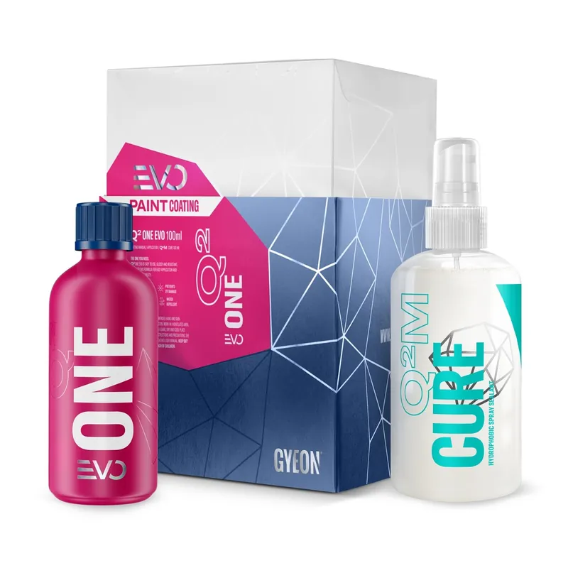 Ofertă Protecție ceramică Gyeon Q2 One EVO (100 ml)