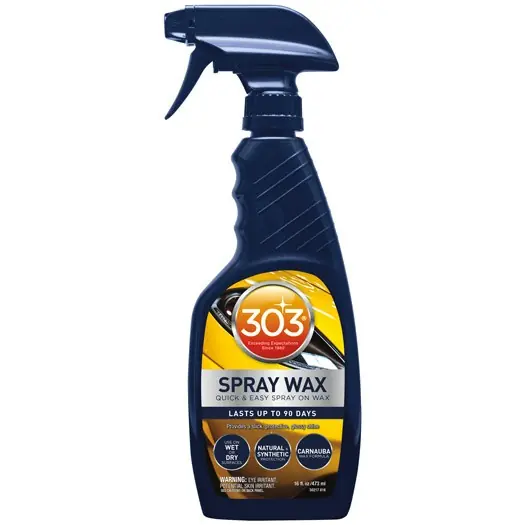 Ceară spray 303 Auto Spray Wax (473 ml) Ofertă specială
