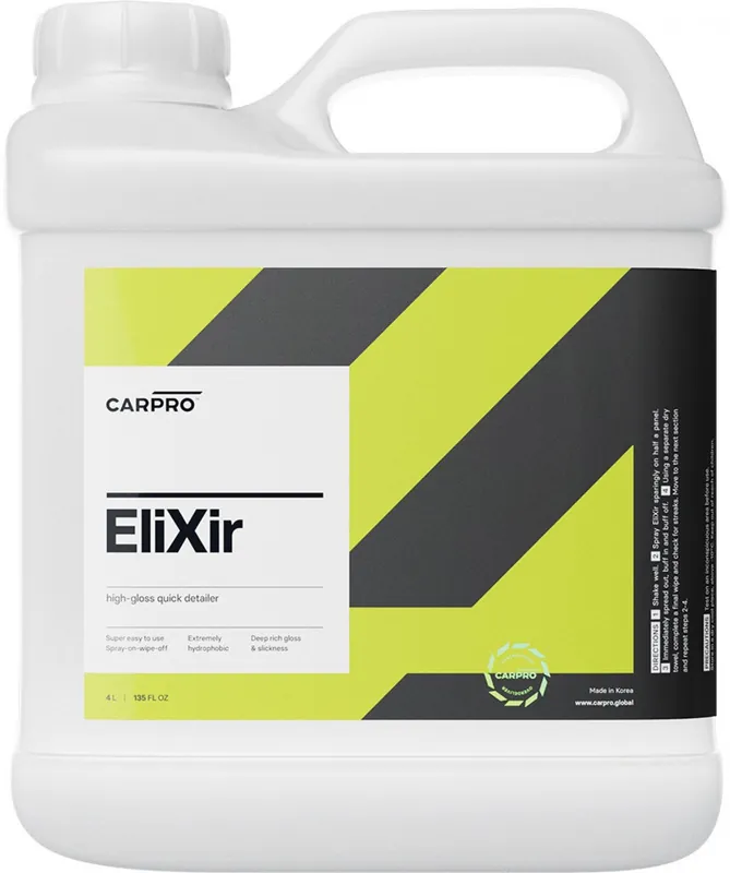 Detailer ceramic CarPro EliXir (4 l) Chilipir