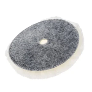 Disc de lustruire din piele de miel Koch Chemie Lammfell-Pad 150 mm Ofertă specială