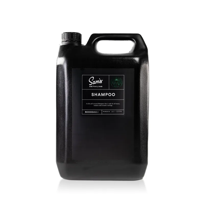 Sam's Detailing Shampoo (5 l) Reducere de preț