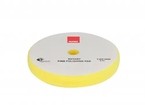 Plată sigură RUPES Fine Polishing Foam Pad for Rotary 155/160 mm