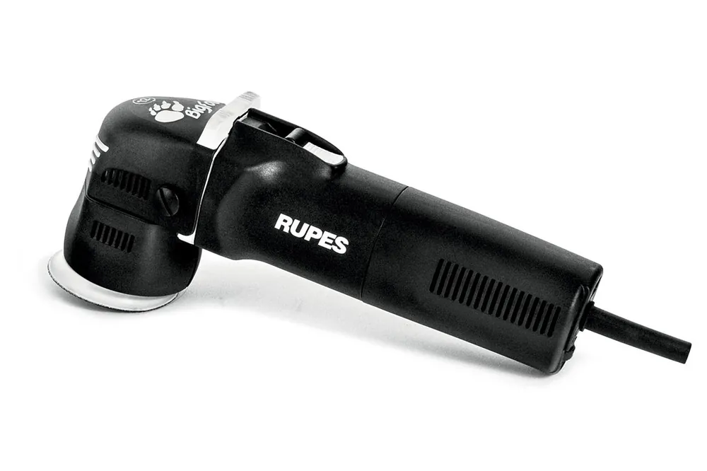 Polizor RUPES BigFoot Mini Random Orbital Polisher LHR75E (BAS) Cumpărături sigure