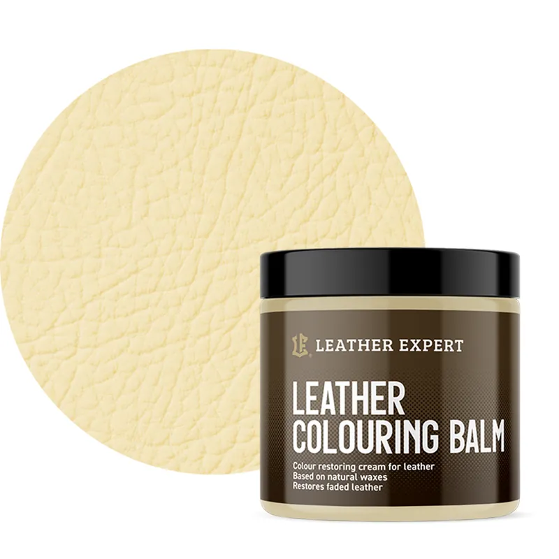 Balsam pentru piele Leather Expert - Leather Colouring Balm Cream (250 ml) Cumpără acum