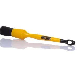Work Stuff Detailing Brush Black 24 mm Livrare rapidă