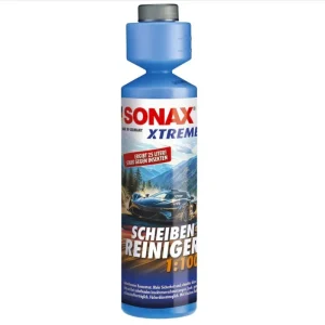 Calitate înaltă Sonax XTREME Scheiben Reiniger 1:100 (250 ml)