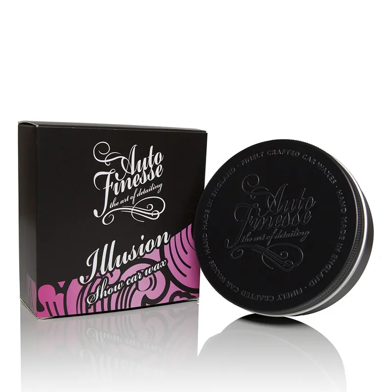 Auto Finesse Illusion Show Car Carnauba Wax (150 g) Preț redus