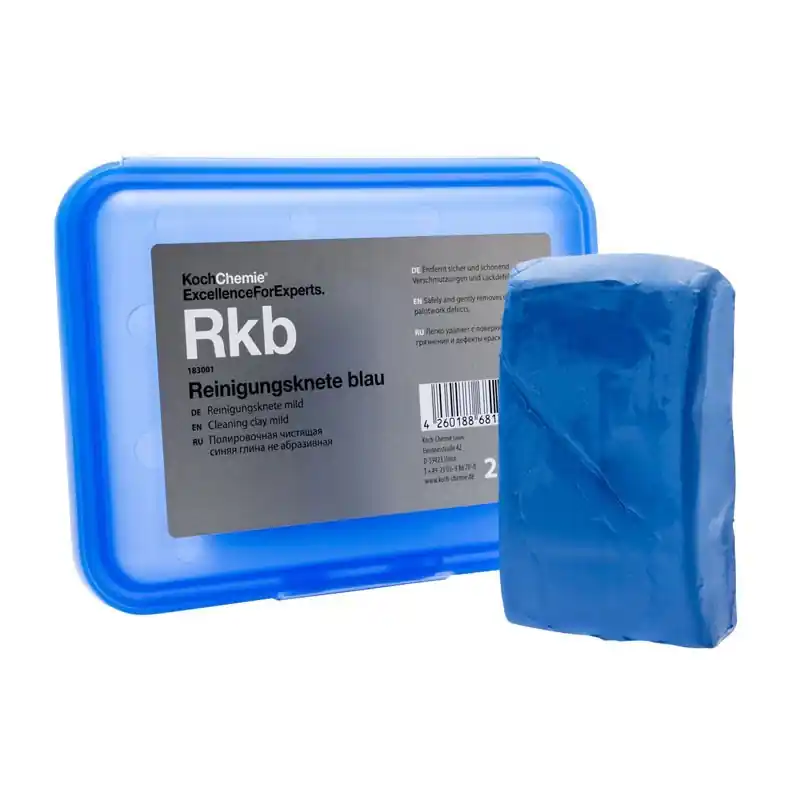 Preț mic Argilă Koch Chemie Reinigungsknete Blue (200 g)