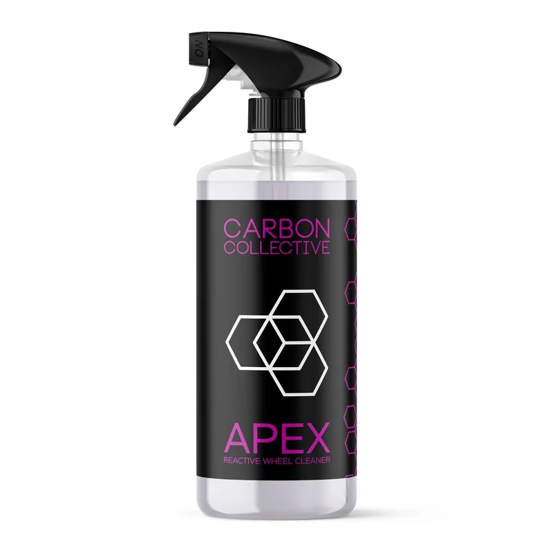 Curățător de roți Carbon Collective APEX Reactive Wheel Cleaner (1 l) Ofertă de sezon