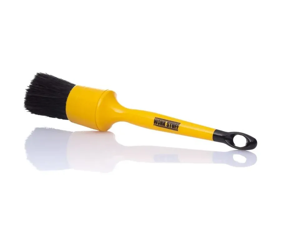 Work Stuff Detailing Brush Black 40 mm Lichidare de stoc