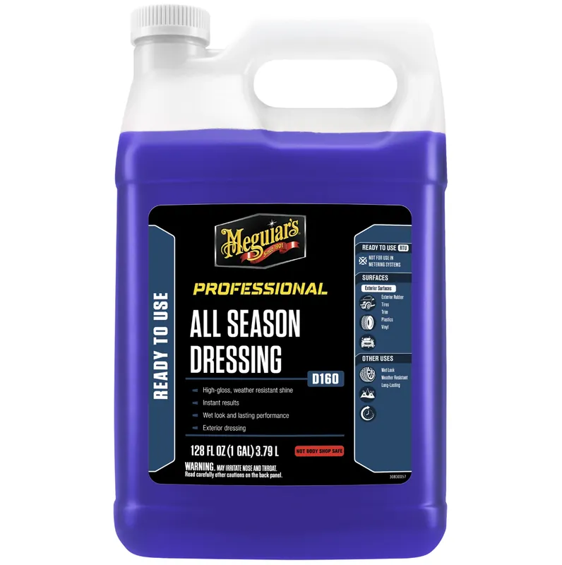 Meguiar's All Season Dressing (3,78 l) Reducere specială