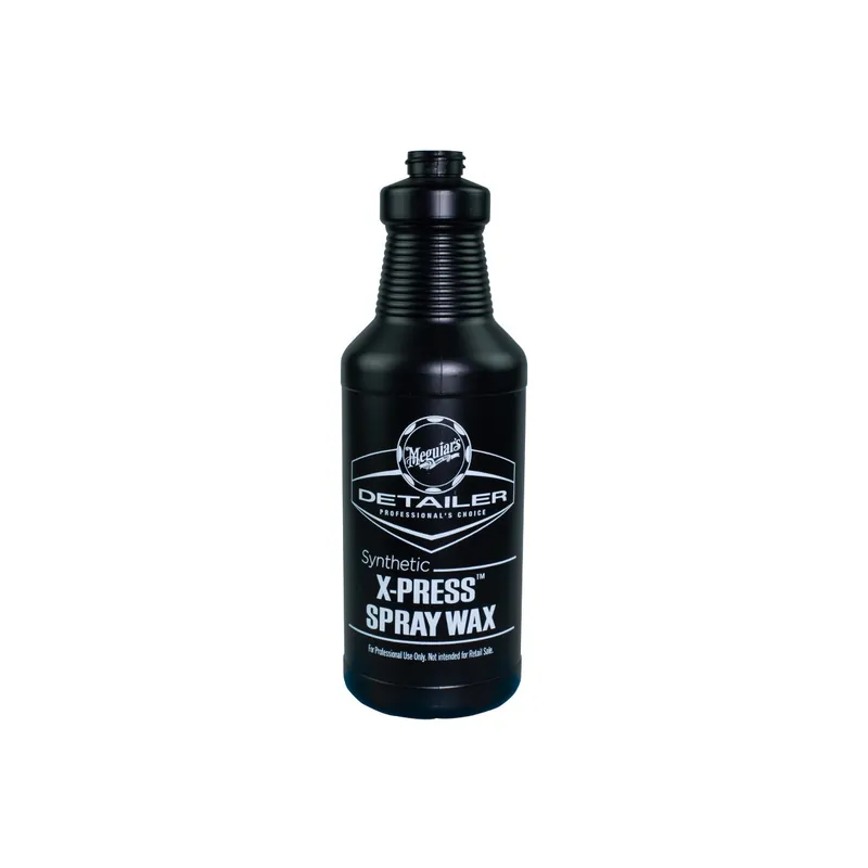 Meguiar's Synthetic X-Press Spray Wax Bottle (946 ml) Cumpărături sigure