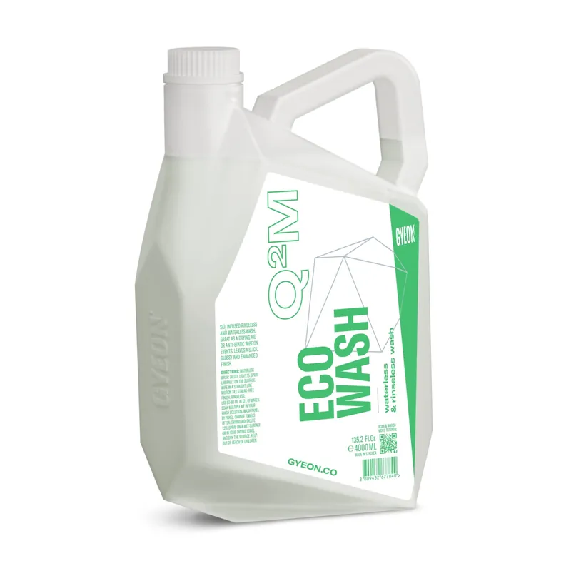 Cumpără online Produs pentru spălarea fără apă Gyeon Q2M ECOWash (4 l)