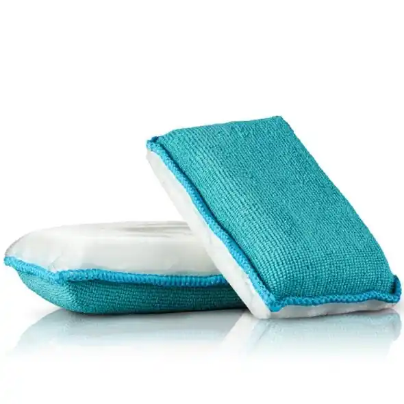 Livrare rapidă Aplicatoare pentru curățarea interiorului Auto Finesse RevitaScrub (2pcs)
