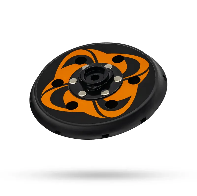 Livrare expres Drifter Liquid Elements Backing Plate 125 mm