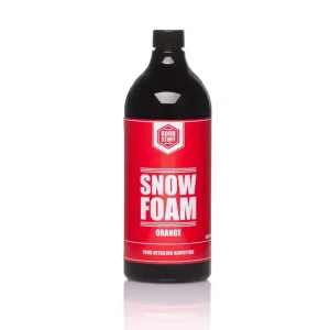 Good Stuff Snow Foam Orange (1 l) Plată securizată
