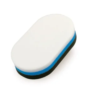 Calitate înaltă Flexipads Tri-Foam Oval Applicator Pad