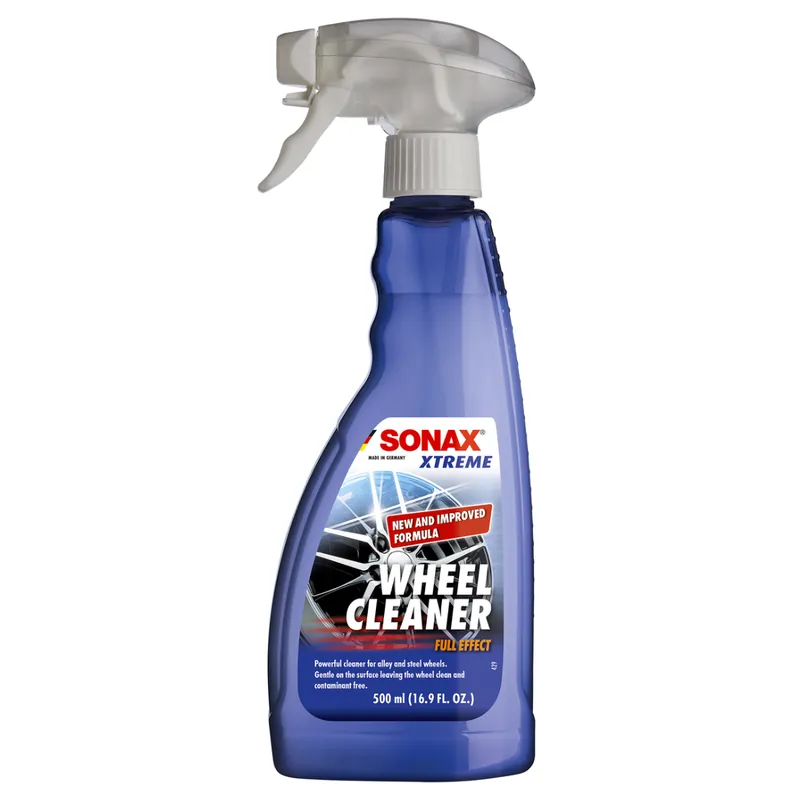 Cumpărături sigure Sonax XTREME Wheel Cleaner Full Effect (500 ml)